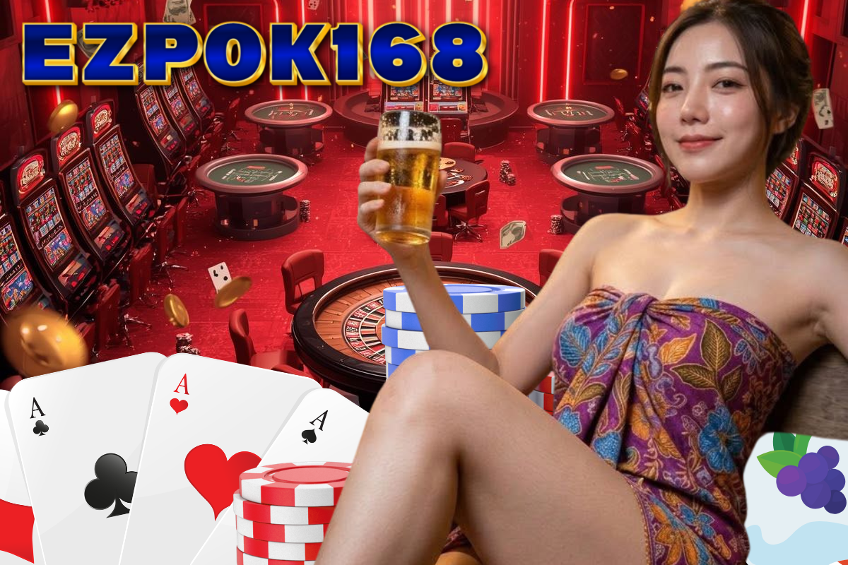 ezpok168 สล็อต