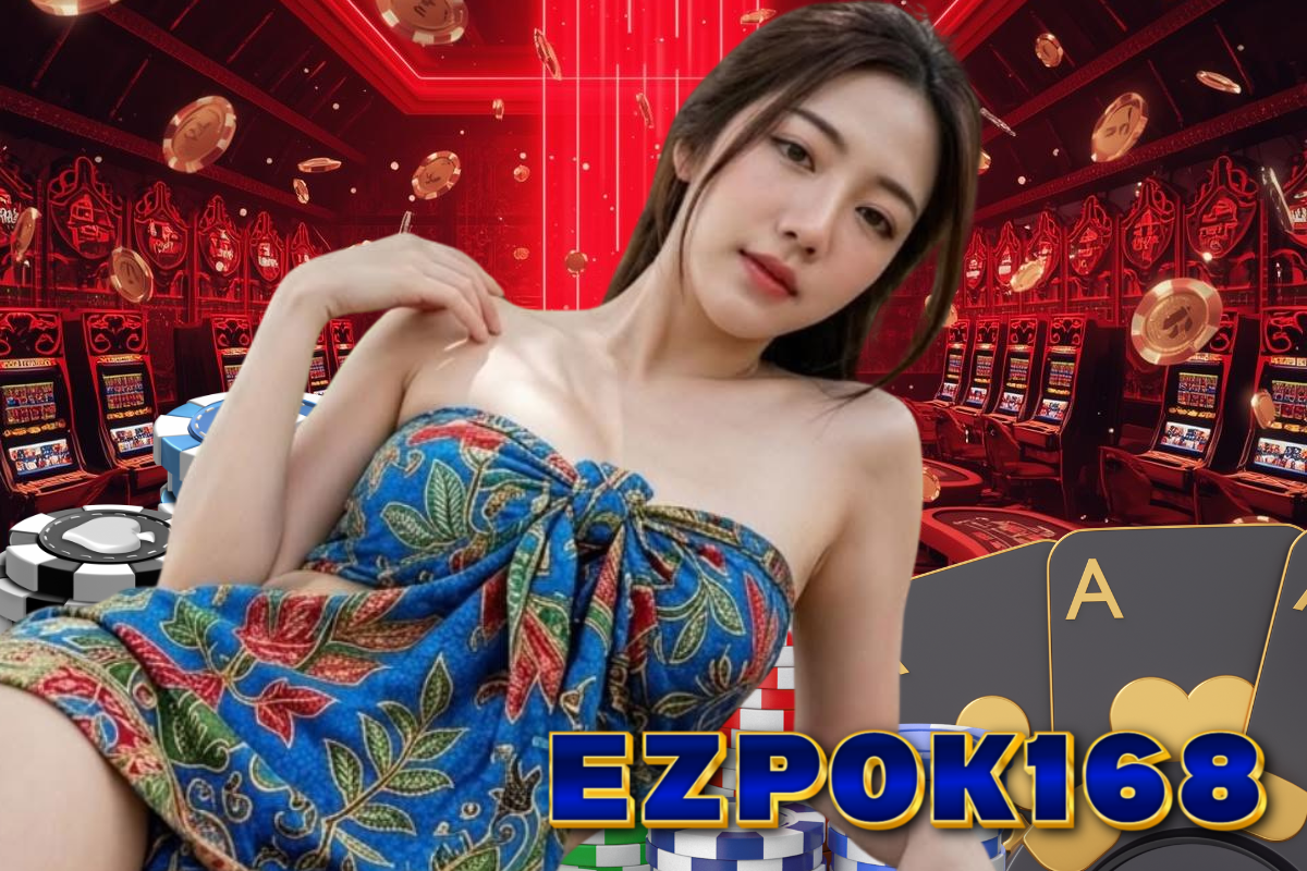 ezpok168 เครดิตฟรี